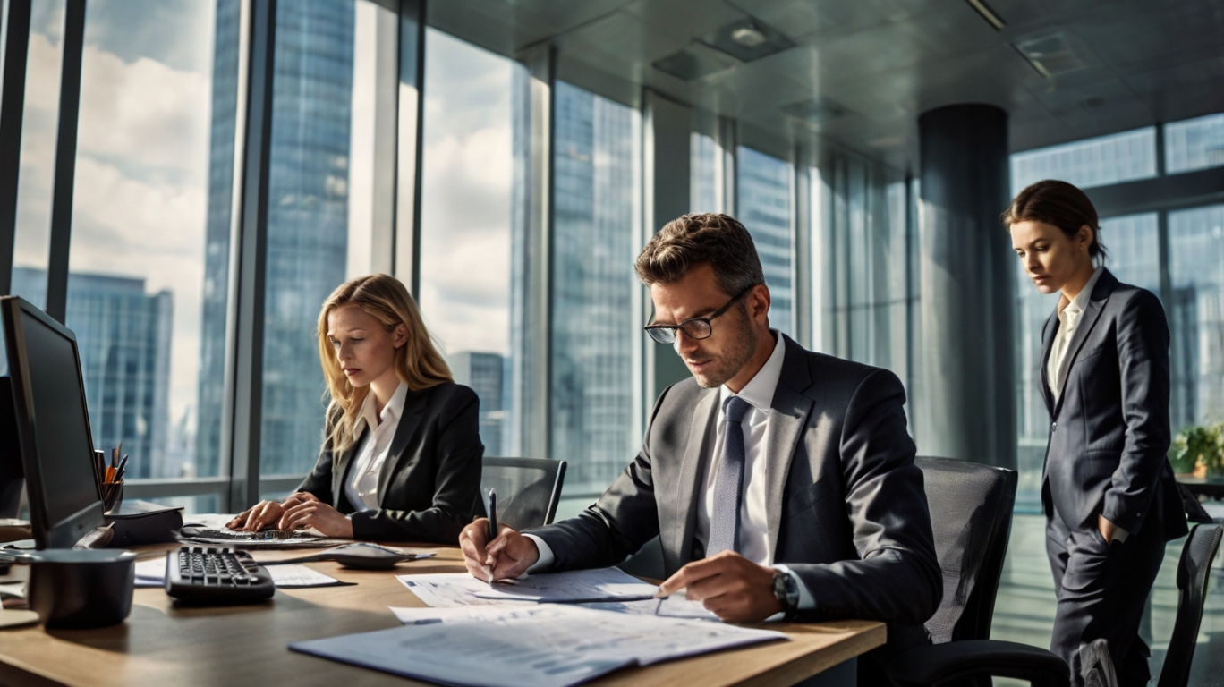 Restructuration financière pour une PME